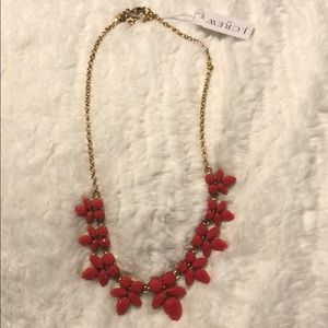 J Crew Statement Necklace - Vintage inspired